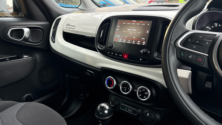 Fiat 500L 1.4 City Cross 5dr Petrol Hatchback